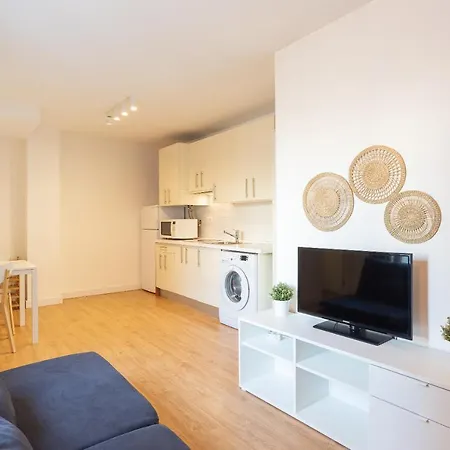 Lu&cia Victoria 4 Apartment Malaga