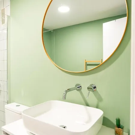 Lu&cia Victoria 4 Apartment Malaga