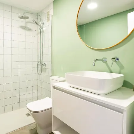 Lu&cia Victoria 4 Apartment