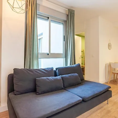 Lu&cia Victoria 4 Apartment Malaga