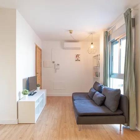 Lu&cia Victoria 4 Apartment Malaga