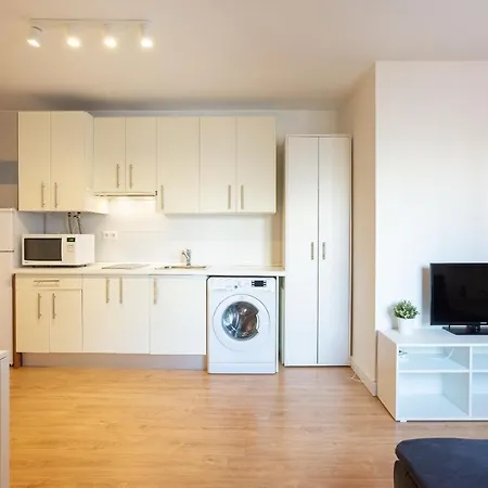 Lu&cia Victoria 4 Apartment Malaga